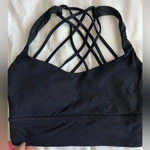 Lululemon free to be wild longline